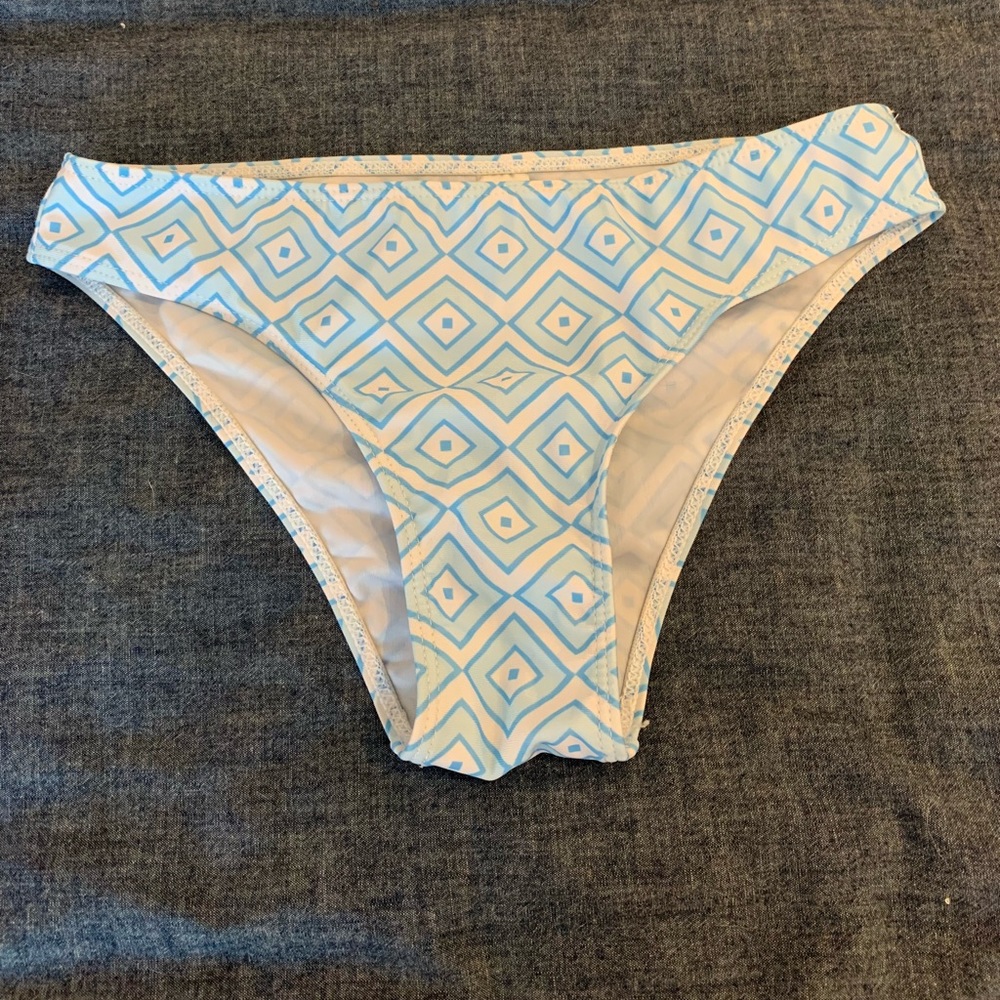 Bikini bottom